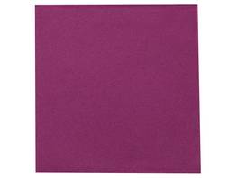 DENI meet Airlaid serviettes,  40 x 40 cm, pliées 1/4