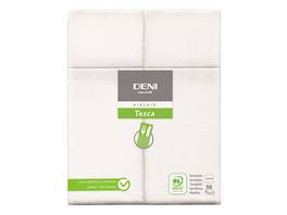 DENI meet Serviettes à couverts 50 pièces