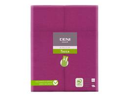 DENI meet Serviettes à couverts 50 pièces