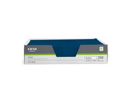 DENI meet Sets de table Airlaid, gris, 30x40cm