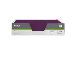 DENI meet Sets de table Airlaid, vert sapin, 30x40cm