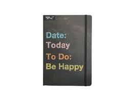 DENKZETTEL® Carnet de notes Art - A5 - Date : Today