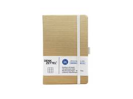 DENKZETTEL® Carnet de notes Art - A6 - bleu ange