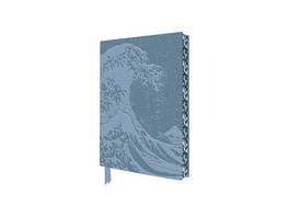 DENKZETTEL® Carnet de notes Great Wave - A5