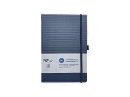 DENKZETTEL® Carnet de notes Tenax - A5 - Ange Bleu