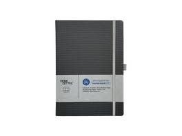 DENKZETTEL® Carnet de notes Tenax - A5 - Ange Bleu