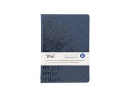 DENKZETTEL® Notizbuch Eco - A5 - Blauer Engel