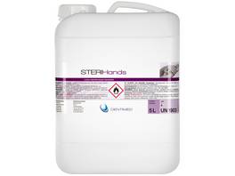 DENTIMED Désinfectant pour les mains Sterihands 5 L