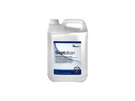 DENTIMED Désinfectant pour surfaces Septalkan 5 L