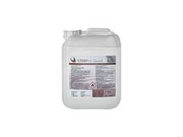 DENTIMED Désinfectant pour surfaces Steripro Quick 5 L