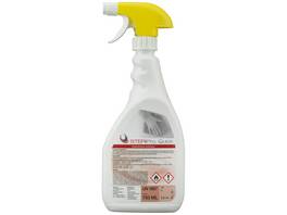 DENTIMED Flächendesinfektion Steripro Quick Sprühflasche 4 x 750 ml