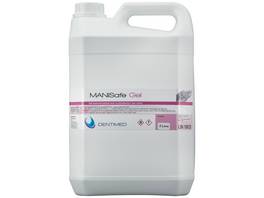 DENTIMED Händedesinfektionsgel Manisafe Gel 5 L