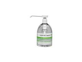 DENTIMED Lotion de lavage Maniclean Bio 500 ml