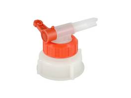 DENTIMED Robinet pour bidons de 5 et 10 L