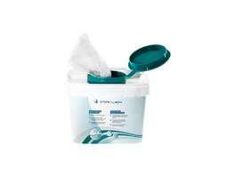 DENTIMED Seau distributeur pour rouleaux d'essuie-tout non-tissé STERIDry