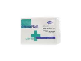 DERMAPLAST Boîte de secours, 21 x 14 x 5,5 cm