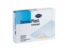 DERMAPLAST Wundauflage Comprigel 100 Stück