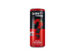 DIE DREI ??? Vitamindrink Bob's Berry 6 x 250 ml