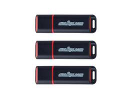 DISK2GO USB-Stick passion 2.0 8GB, 3 Pack
