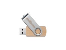 DISK2GO USB-Stick wood 16GB