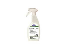 DIVERSEY Nettoyant désinfectant Divodes FG VT29, 6 x 750 ml