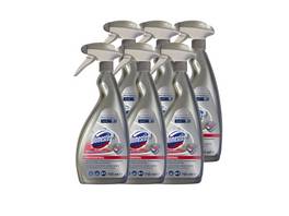DOMESTOS Sanitärreiniger Professional Sani 4 in 1 Plus 6 x 750 ml