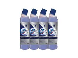 DOMESTOS WC-Entkalker Professional 6 x 750 ml