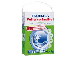 DR. SCHNELL Lessive complète 6.4 kg