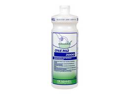 DR. SCHNELL Nettoyant universel & liquide vaisselle à main Onemü 2000, 12 x 1 L