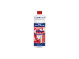 DR. SCHNELL Sanitärreiniger Milizid Kraftgel 12 x 1 L
