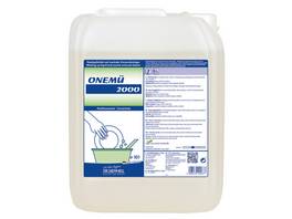 DR. SCHNELL Universalreiniger & Handspülmittel Onemü 2000, 10 L