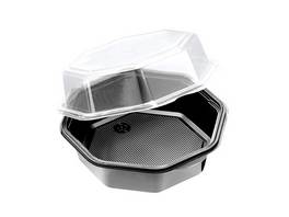 DUNI Food-Box Octaview 1'000 ml, 190 pièces
