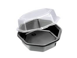 DUNI Food-Box Octaview 1'300 ml, 180 Stück