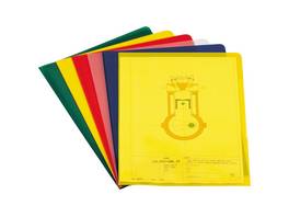 DURABLE Chemises transparentes Durable  lisses, A4, en feuille dure, 150my