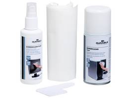 DURABLE Set de nettoyage PC Cleaning - Set