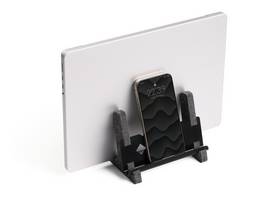 DURABLE Support pour ordinateur portable Vertical Effect