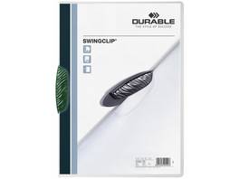 DURABLE Swingclip Klemm-Mappe A4