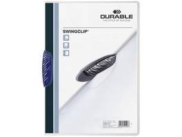 DURABLE Swingclip Klemm-Mappe A4