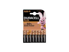 DURACELL AAA Batterie Plus Power