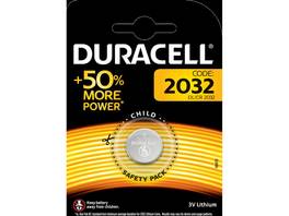 DURACELL Knopfbatterie Specialty