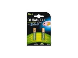 DURACELL Recharge Ultra PreCharged AAA - 2 Stk.