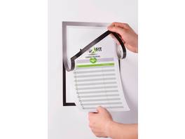 DURAFRAME® NOTE A4 Cadre d'affichage