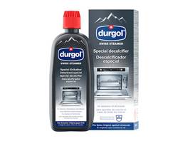 DURGOL Entkalker Swiss Steamer 10 x 500 ml