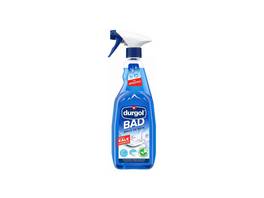 DURGOL Nettoyant pour salle de bain 6 x 600 ml