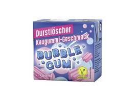 DURSTLÖSCHER Bubble Gum 12 x 5 dl