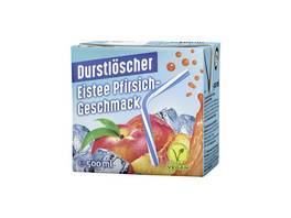 DURSTLÖSCHER Thé glacé Pêche 12 x 5 dl