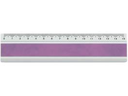 DUX Lineal Joy Color 15cm
