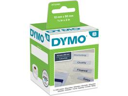 DYMO Etiquettes pour dossiers suspendus LabelWriter 1 rouleau
