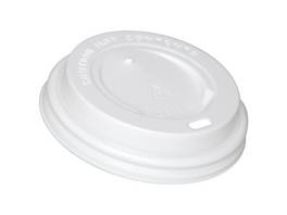 Deckel für Coffee to Go Becher 2 dl, 100 Stück