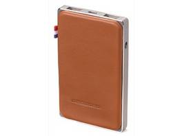 Decoded 6000mAh Leather Powerbank
